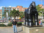 Botero Horse