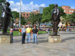 Botero Sculptures