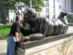 Botero Fat Woman