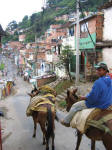 Santo Domingo Transportation