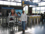 Metro Station