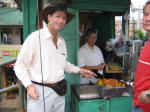 Santo Domingo Snack