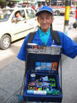 Street Vendor