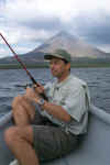 Volcanic Fishing!