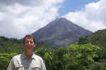 Arenal Volcano
