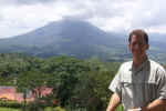 Volcano View