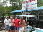 The Four Fishermen