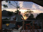 Tulemar Sunset
