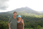 Arenal Volcano