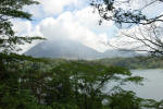 Arenal Lake and Volcano