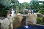 Baldi Pools & Waterfalls