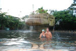 Large Pool