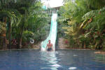 Waterslide