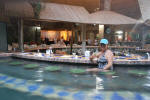 Swim-up Bar