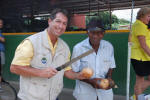 Fresh Coconuts