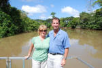 Beautiful Day on the Rio Frio