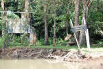 Costa Rica - Nicaragua Border