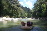 Heading for Rapids
