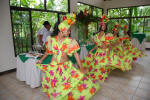 Dancing Ticos