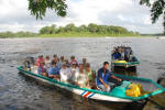 Boat Safari