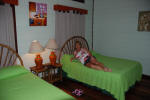 Inside Our Cabin