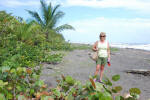Tortuguero Turtle Nesting Beach