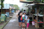 Main Street Tortuguero