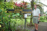 National Park Entrance
