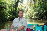 Deep in the Canals
