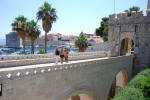 Ploce Gate