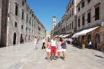 Family on the Placa