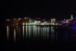 Old Town at Night