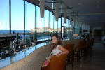 View from Bar