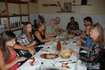 Home-Hosted Dinner
