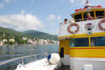 On the Boat