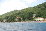 Moćenička Draga Beach