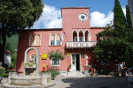 Moćenička Draga Post Office