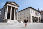 Temple of Roma and Augustus