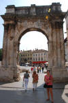 Impressive Arch