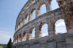 Arena Wall