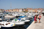 Walking Rovinj
