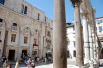 Peristyle Colonnade