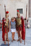 Roman Guards