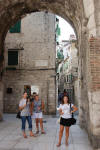 Palace Streets and Passages