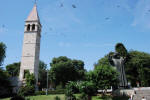 Mestrovic Sculpture