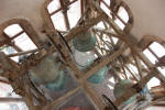 Bells in Cathedral of St. Anastasia's Bell Tower