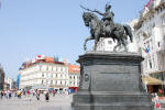 Jelacic Statue