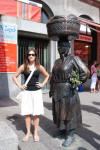 Croatian Woman