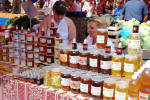 Honey Vendor
