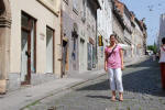 Stacy in the Street